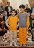 ست بلوز و شلوار پسرانه