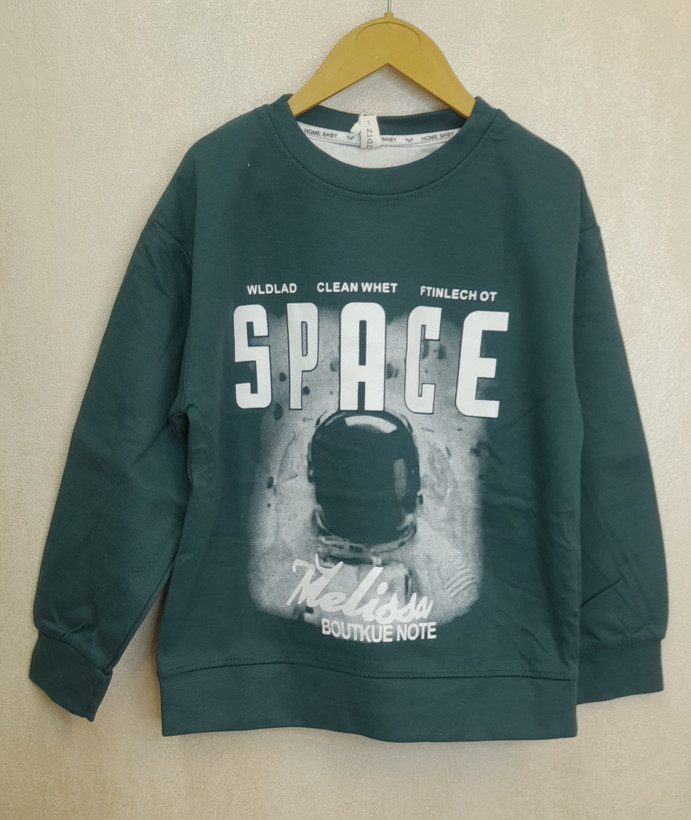 بلوز تک پسرانه SPACE وارداتی